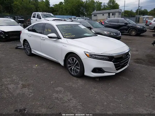 1HGCV3F56NA003569 2022 HONDA ACCORD - Image 1