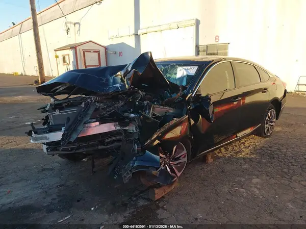 1HGCV3F56NA005385 2022 HONDA ACCORD - Image 2