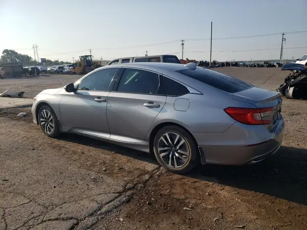 1HGCV3F56NA005659 2022 HONDA ACCORD - Image 2
