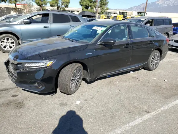 1HGCV3F56NA007248 2022 HONDA ACCORD - Image 1