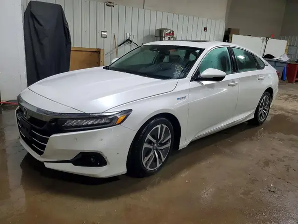1HGCV3F56NA016063 2022 HONDA ACCORD - Image 1