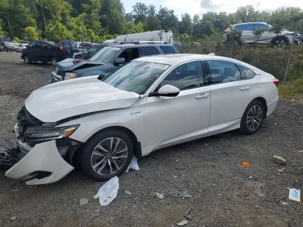 1HGCV3F56NA024986 2022 HONDA ACCORD - Image 1