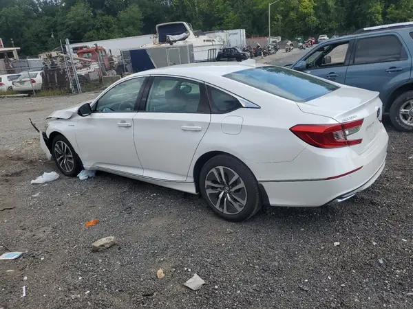 1HGCV3F56NA024986 2022 HONDA ACCORD - Image 2