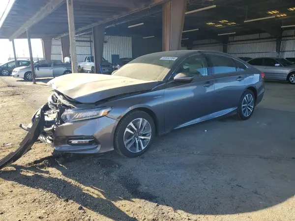 1HGCV3F57JA001159 2018 HONDA ACCORD - Image 1