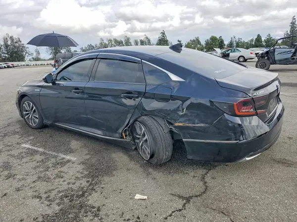 1HGCV3F57JA001873 2018 HONDA ACCORD - Image 2