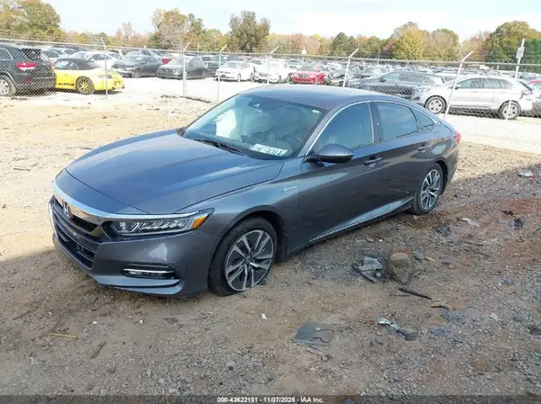 1HGCV3F57JA003106 2018 HONDA ACCORD - Image 2