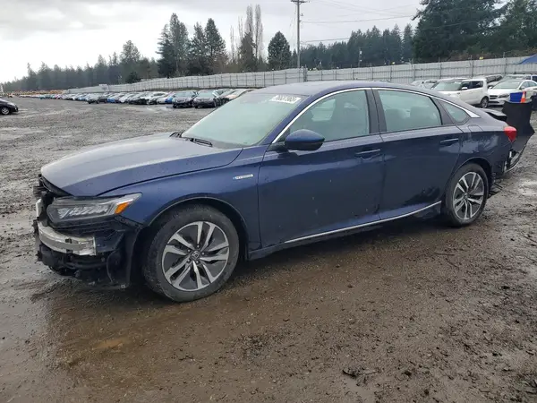 1HGCV3F57JA003333 2018 HONDA ACCORD - Image 1