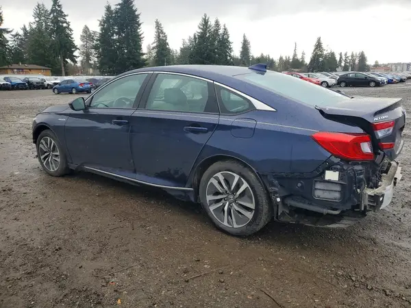 1HGCV3F57JA003333 2018 HONDA ACCORD - Image 2