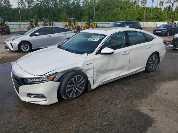 1HGCV3F57JA004501 2018 HONDA ACCORD - Image 1