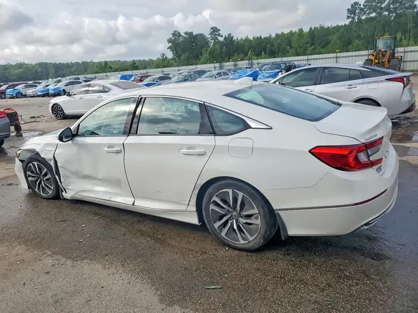 1HGCV3F57JA004501 2018 HONDA ACCORD - Image 2