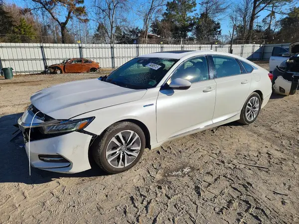 1HGCV3F57JA005034 2018 HONDA ACCORD - Image 1