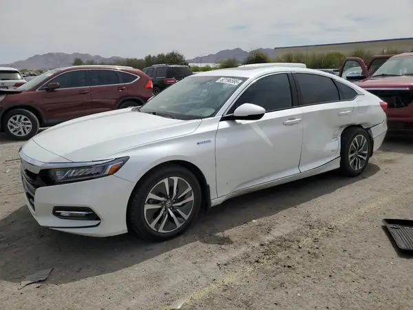1HGCV3F57JA005521 2018 HONDA ACCORD - Image 1
