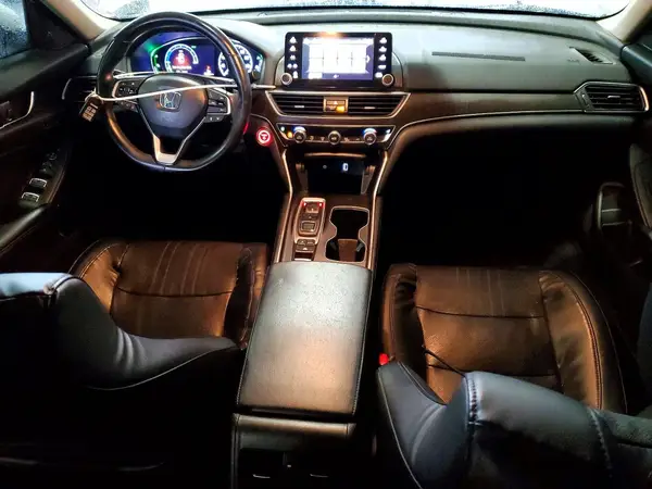 1HGCV3F57JA007432 2018 HONDA ACCORD - Image 8