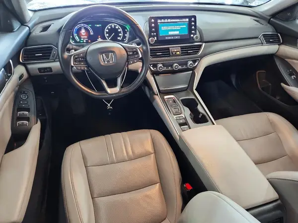 1HGCV3F57JA008337 2018 HONDA ACCORD - Image 8