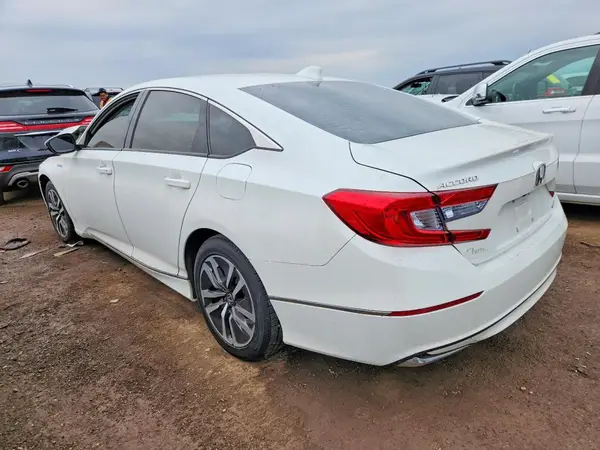 1HGCV3F57JA009178 2018 HONDA ACCORD - Image 2