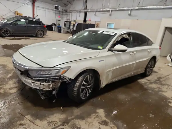 1HGCV3F57JA009195 2018 HONDA ACCORD - Image 1