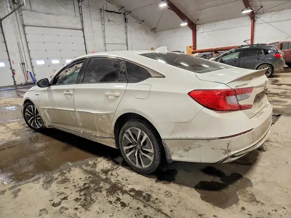 1HGCV3F57JA009195 2018 HONDA ACCORD - Image 2