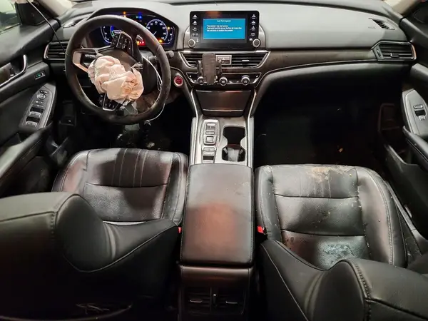 1HGCV3F57JA009195 2018 HONDA ACCORD - Image 8