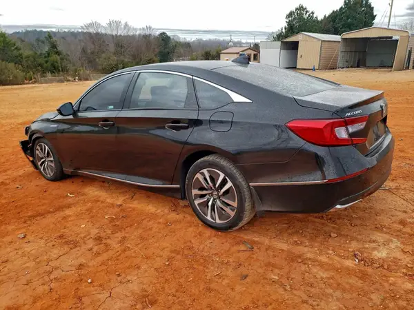 1HGCV3F57JA013618 2018 HONDA ACCORD - Image 2