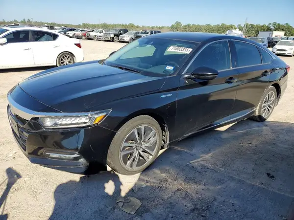 1HGCV3F57JA016308 2018 HONDA ACCORD - Image 1