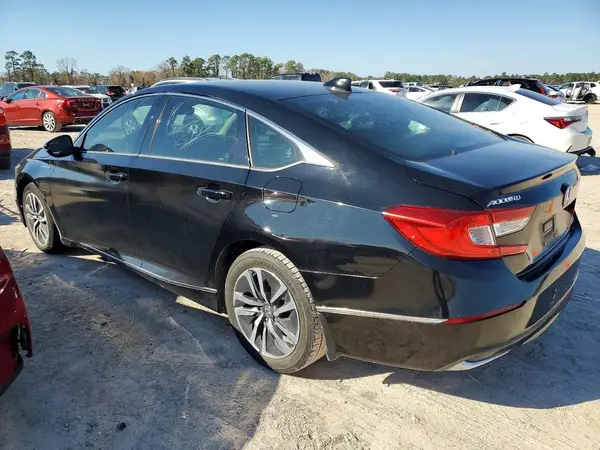 1HGCV3F57JA016308 2018 HONDA ACCORD - Image 2