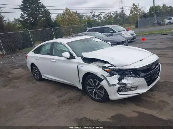 1HGCV3F57JA016504 2018 HONDA ACCORD - Image 1
