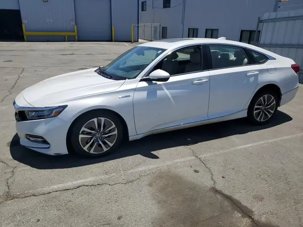 1HGCV3F57KA001714 2019 HONDA ACCORD - Image 1