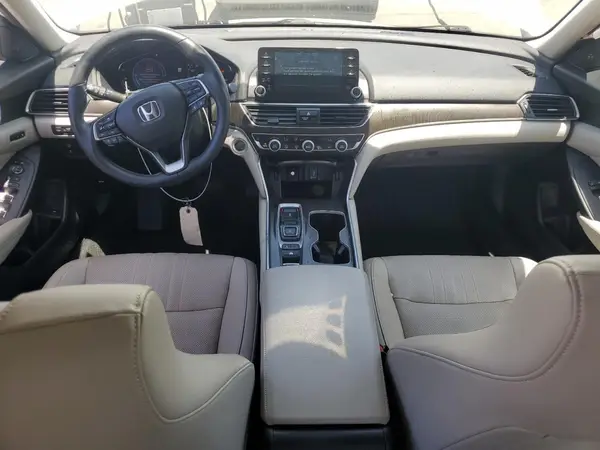 1HGCV3F57KA001714 2019 HONDA ACCORD - Image 8