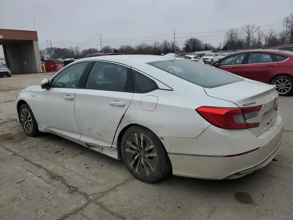 1HGCV3F57KA004855 2019 HONDA ACCORD - Image 2