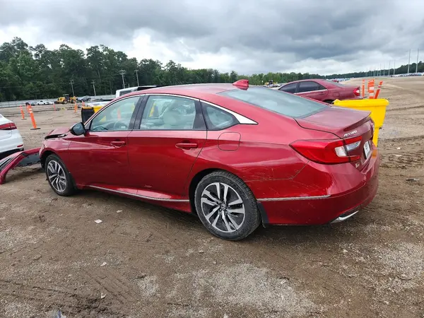 1HGCV3F57KA005004 2019 HONDA ACCORD - Image 2