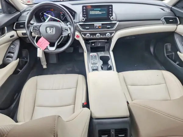 1HGCV3F57KA005004 2019 HONDA ACCORD - Image 8