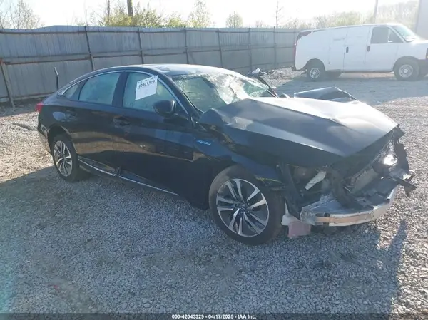 1HGCV3F57KA012776 2019 HONDA ACCORD - Image 1
