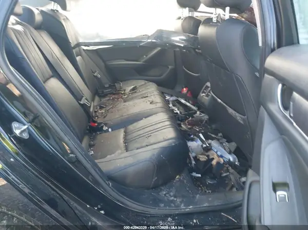 1HGCV3F57KA012776 2019 HONDA ACCORD - Image 8