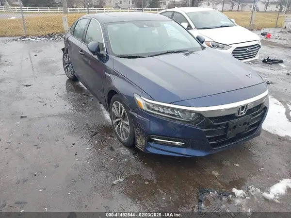 1HGCV3F57KA013068 2019 HONDA ACCORD - Image 1