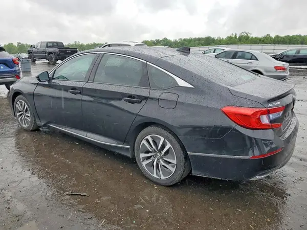 1HGCV3F57KA020053 2019 HONDA ACCORD - Image 2