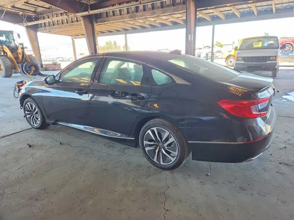 1HGCV3F57KA021431 2019 HONDA ACCORD - Image 2