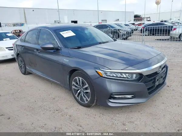 1HGCV3F57LA000614 2020 HONDA ACCORD - Image 1