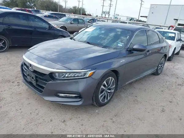 1HGCV3F57LA000614 2020 HONDA ACCORD - Image 2