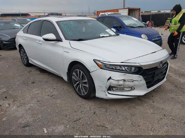 1HGCV3F57LA010768 2020 HONDA ACCORD - Image 1