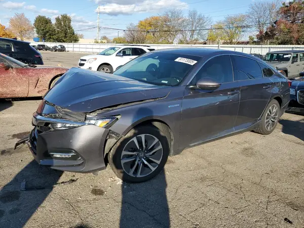 1HGCV3F57LA010902 2020 HONDA ACCORD - Image 1