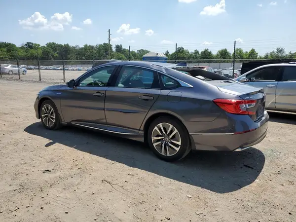 1HGCV3F57LA016215 2020 HONDA ACCORD - Image 2