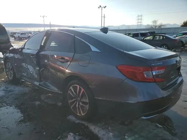 1HGCV3F57MA004244 2021 HONDA ACCORD - Image 2