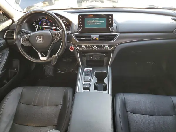 1HGCV3F57MA004244 2021 HONDA ACCORD - Image 8
