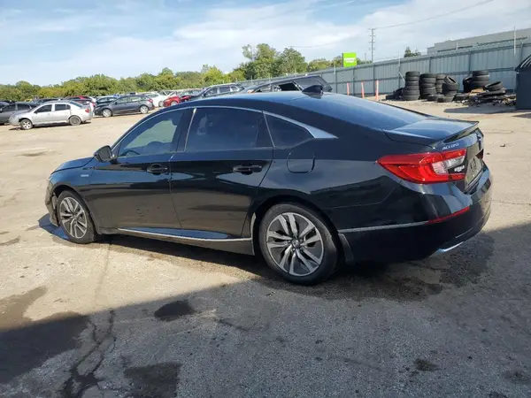 1HGCV3F57MA008004 2021 HONDA ACCORD - Image 2