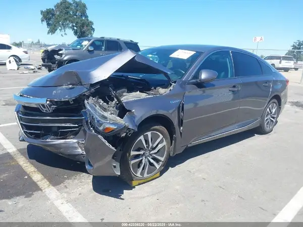 1HGCV3F57MA008343 2021 HONDA ACCORD - Image 2