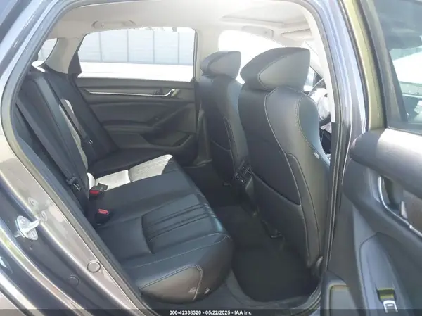 1HGCV3F57MA008343 2021 HONDA ACCORD - Image 8