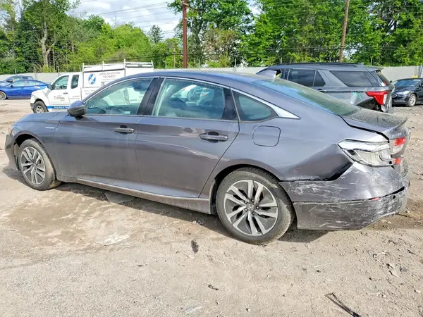 1HGCV3F57MA00871 2021 HONDA ACCORD - Image 2