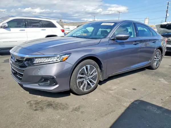 1HGCV3F57MA010867 2021 HONDA ACCORD - Image 1