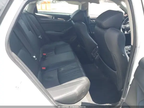 1HGCV3F57MA011470 2021 HONDA ACCORD - Image 8