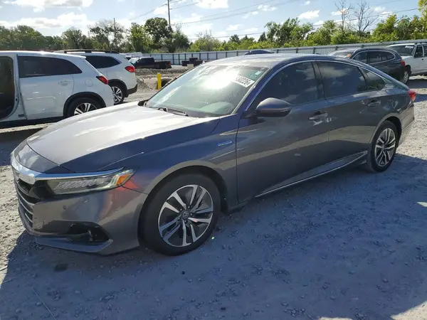 1HGCV3F57MA013848 2021 HONDA ACCORD - Image 1